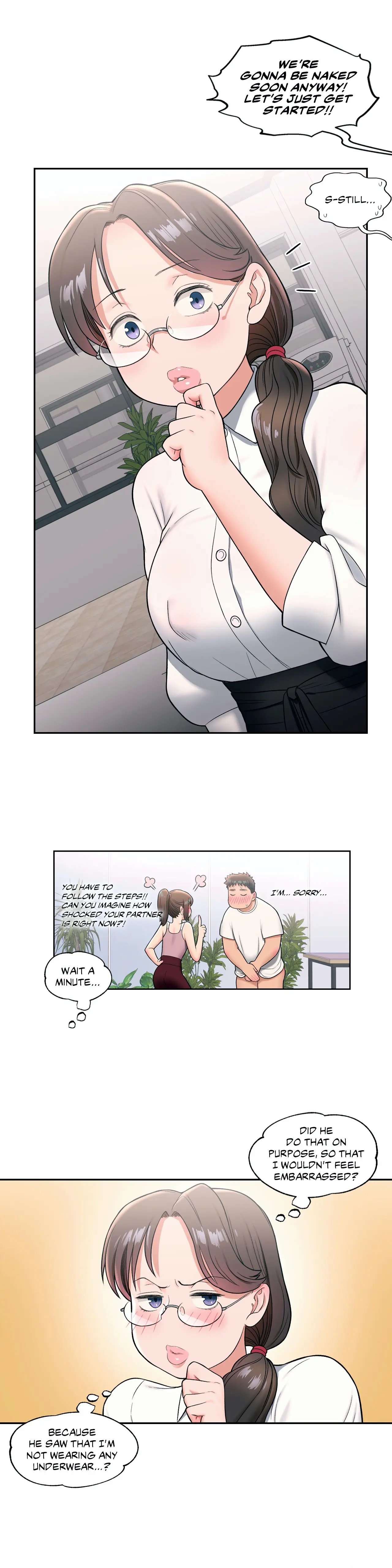 Sex Exercise Chapter 28 - Page 18