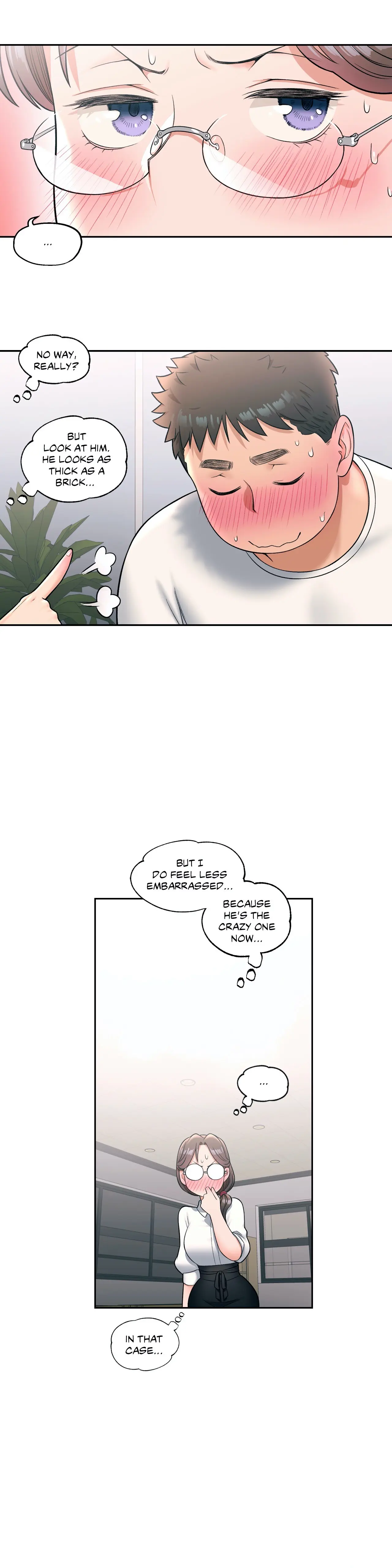 Sex Exercise Chapter 28 - Page 19