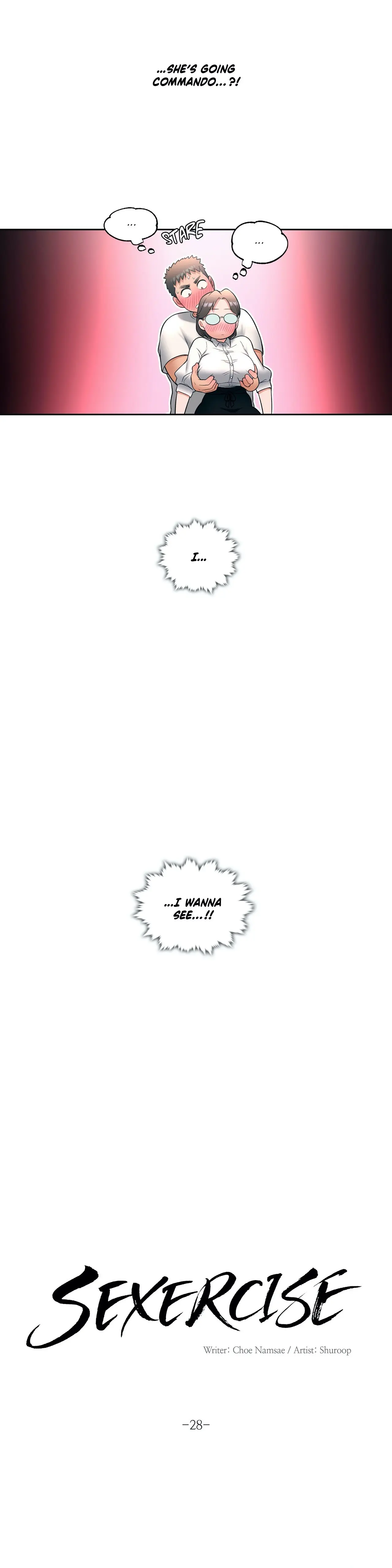 Sex Exercise Chapter 28 - Page 2