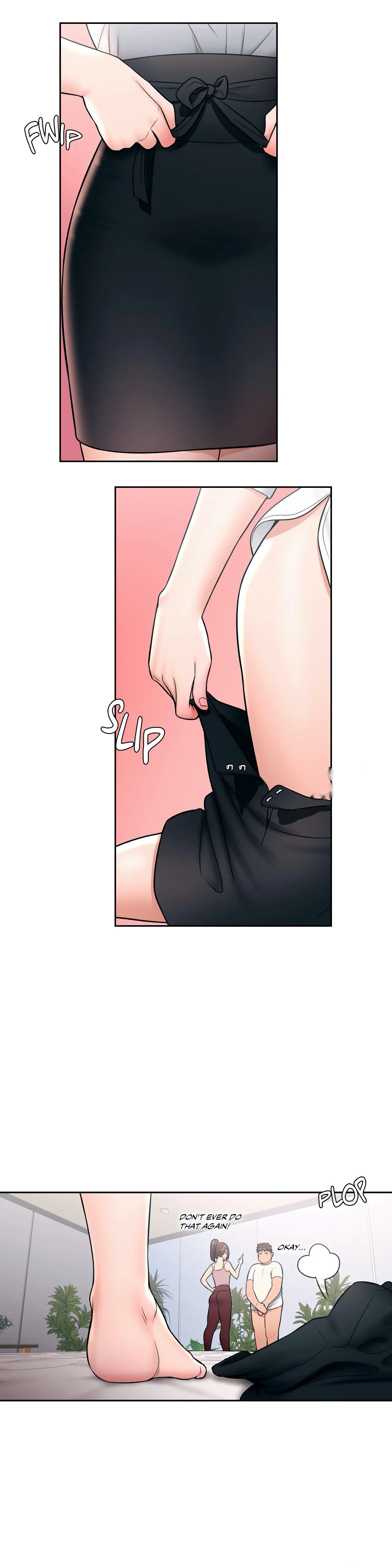 Sex Exercise Chapter 28 - Page 20