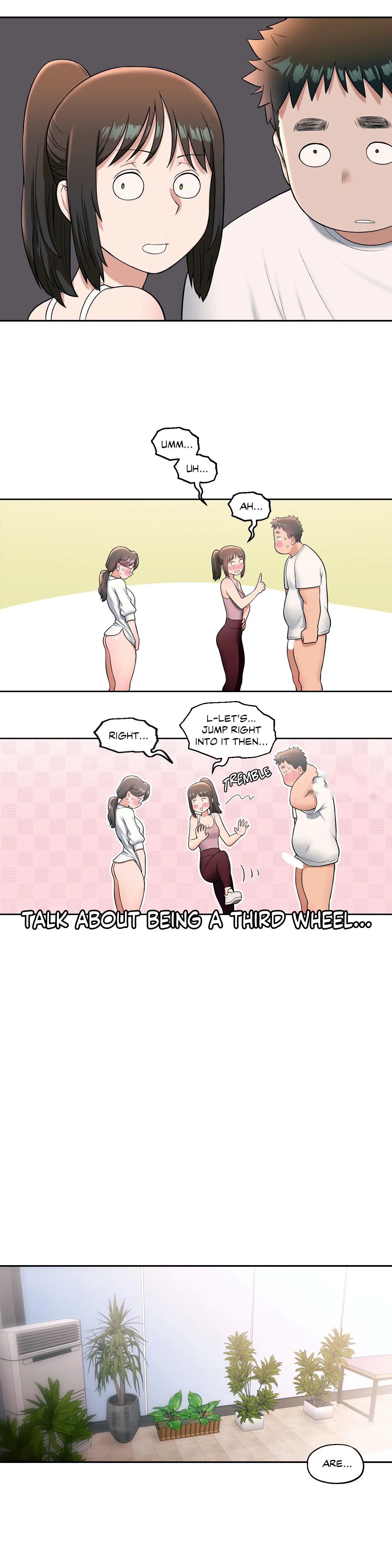 Sex Exercise Chapter 28 - Page 22