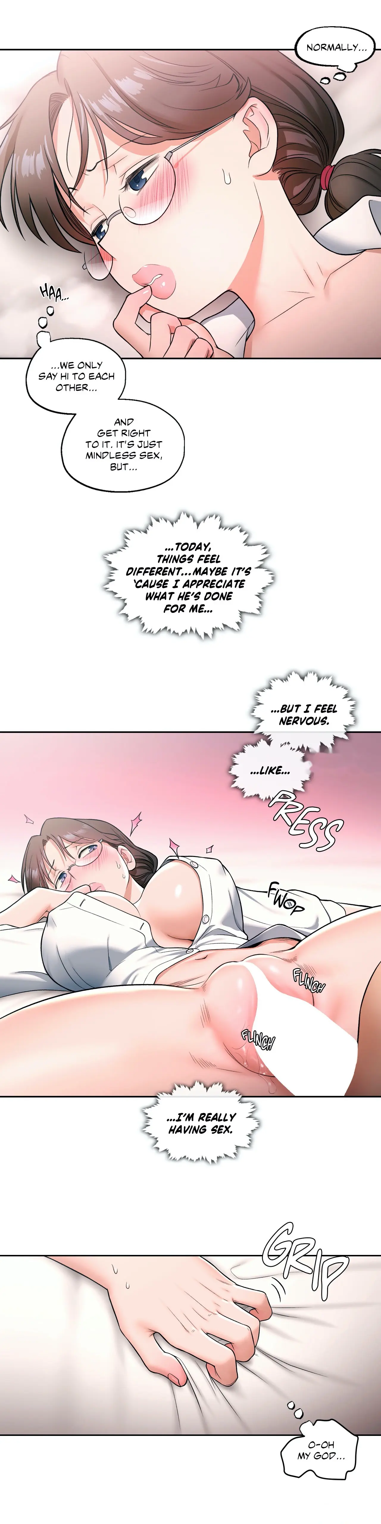 Sex Exercise Chapter 28 - Page 24