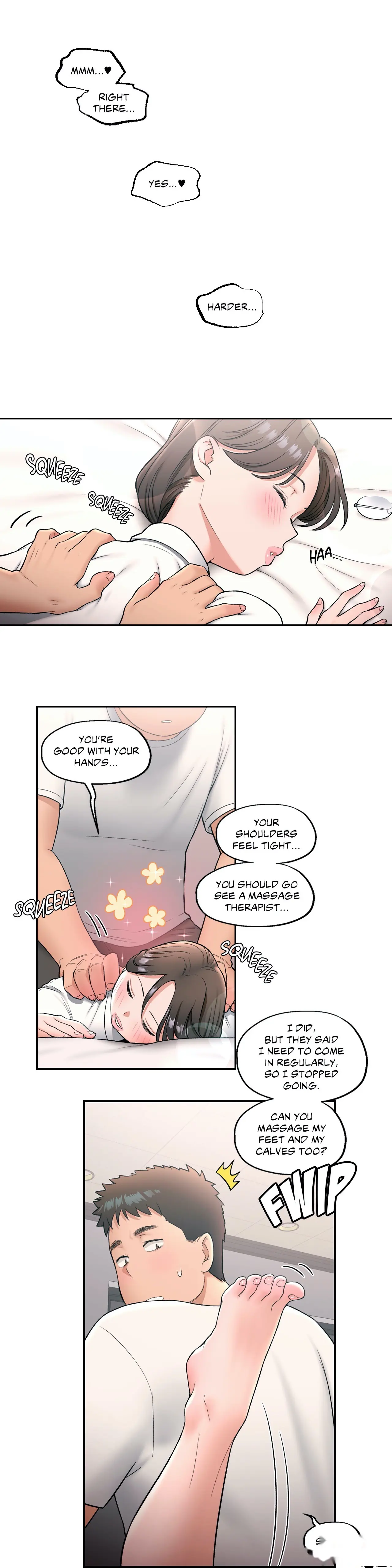 Sex Exercise Chapter 28 - Page 3