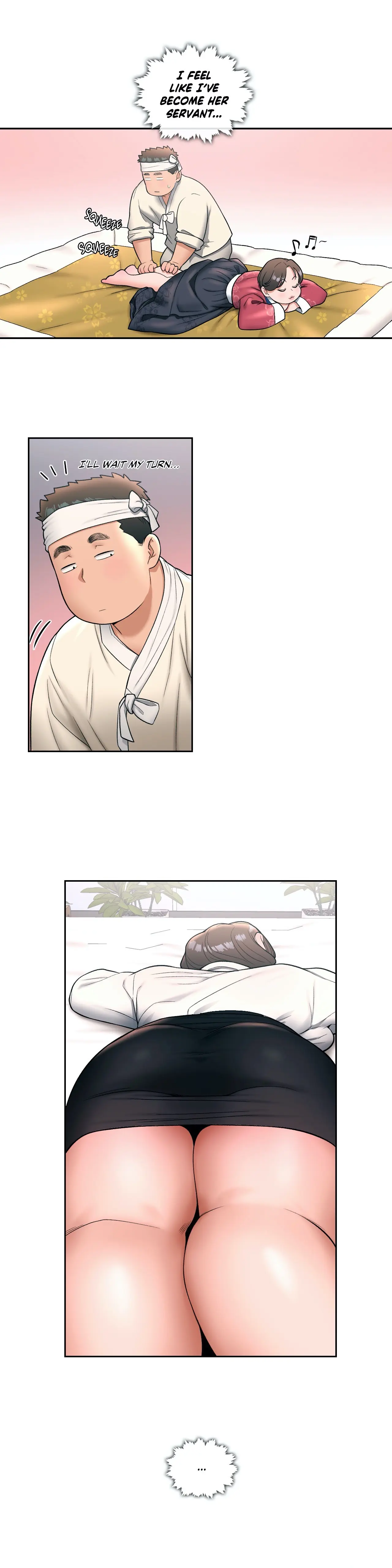 Sex Exercise Chapter 28 - Page 4