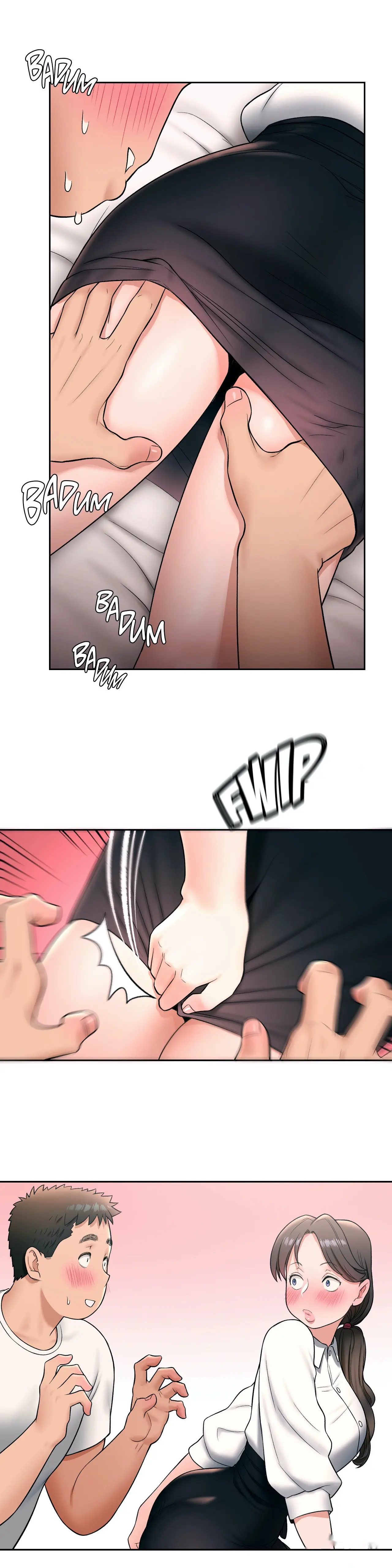 Sex Exercise Chapter 28 - Page 6