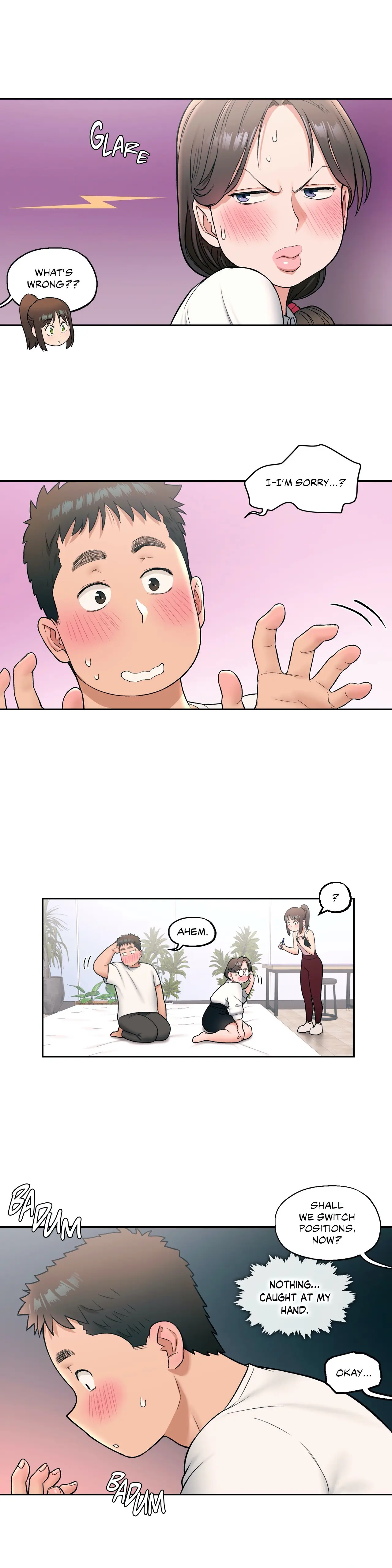 Sex Exercise Chapter 28 - Page 7