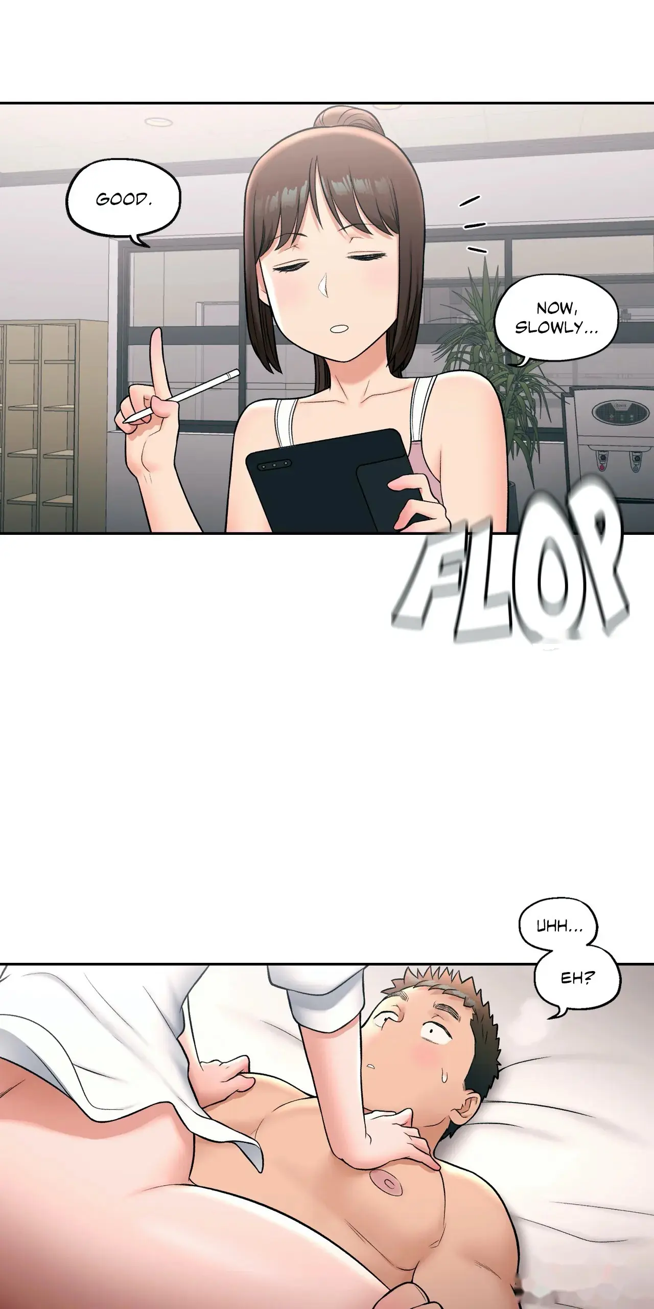 Sex Exercise Chapter 29 - Page 1
