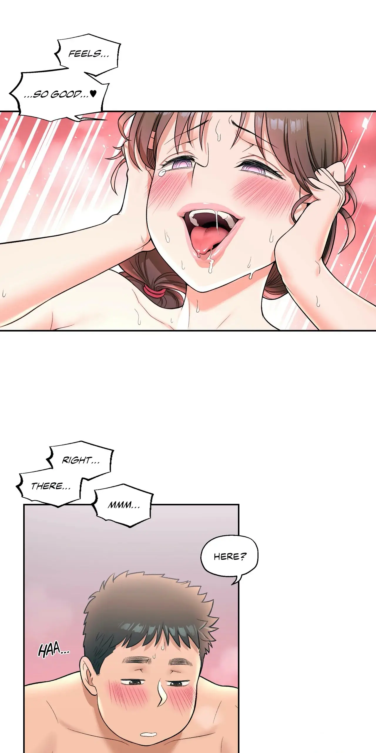 Sex Exercise Chapter 29 - Page 23