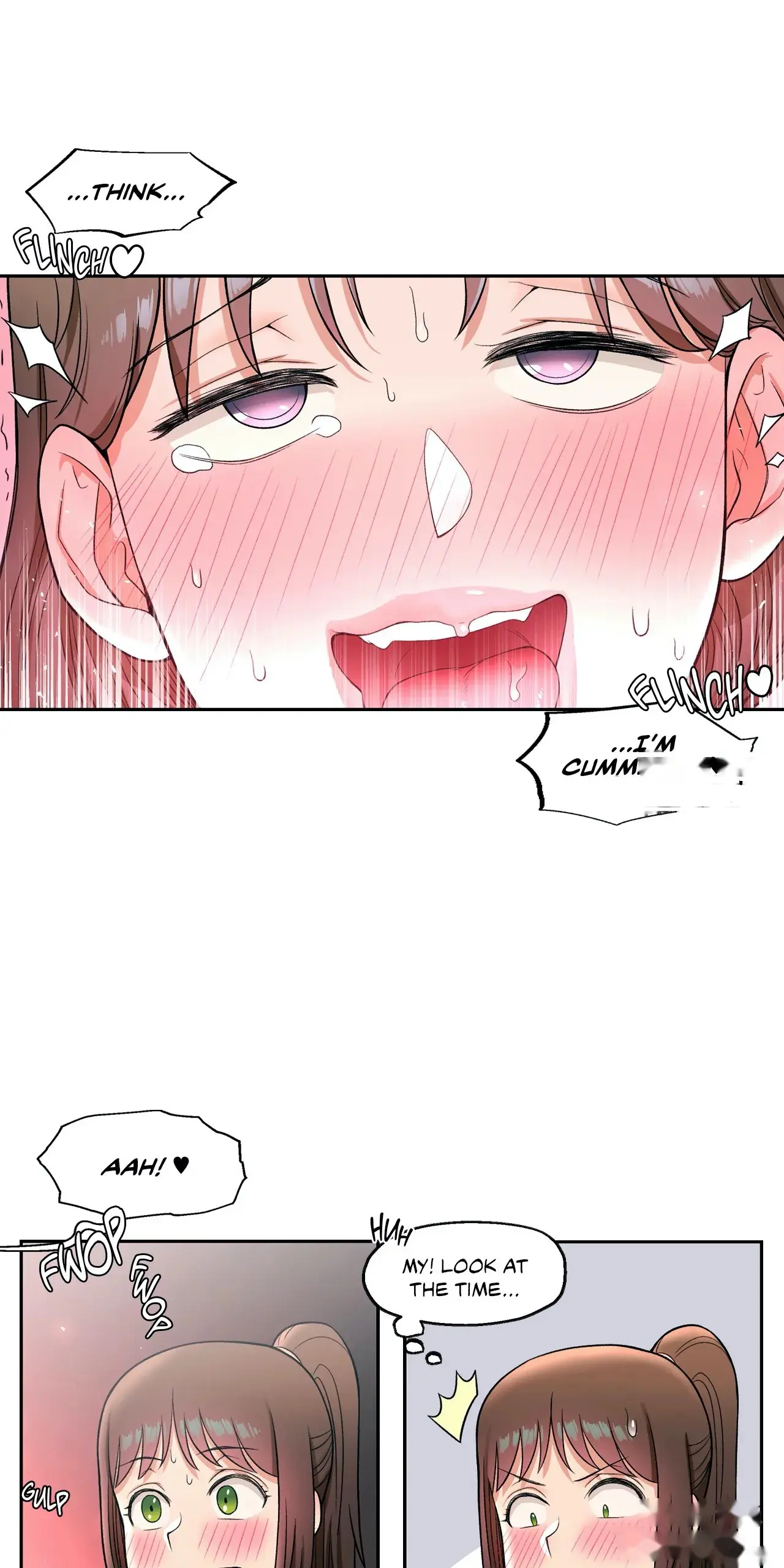 Sex Exercise Chapter 29 - Page 29
