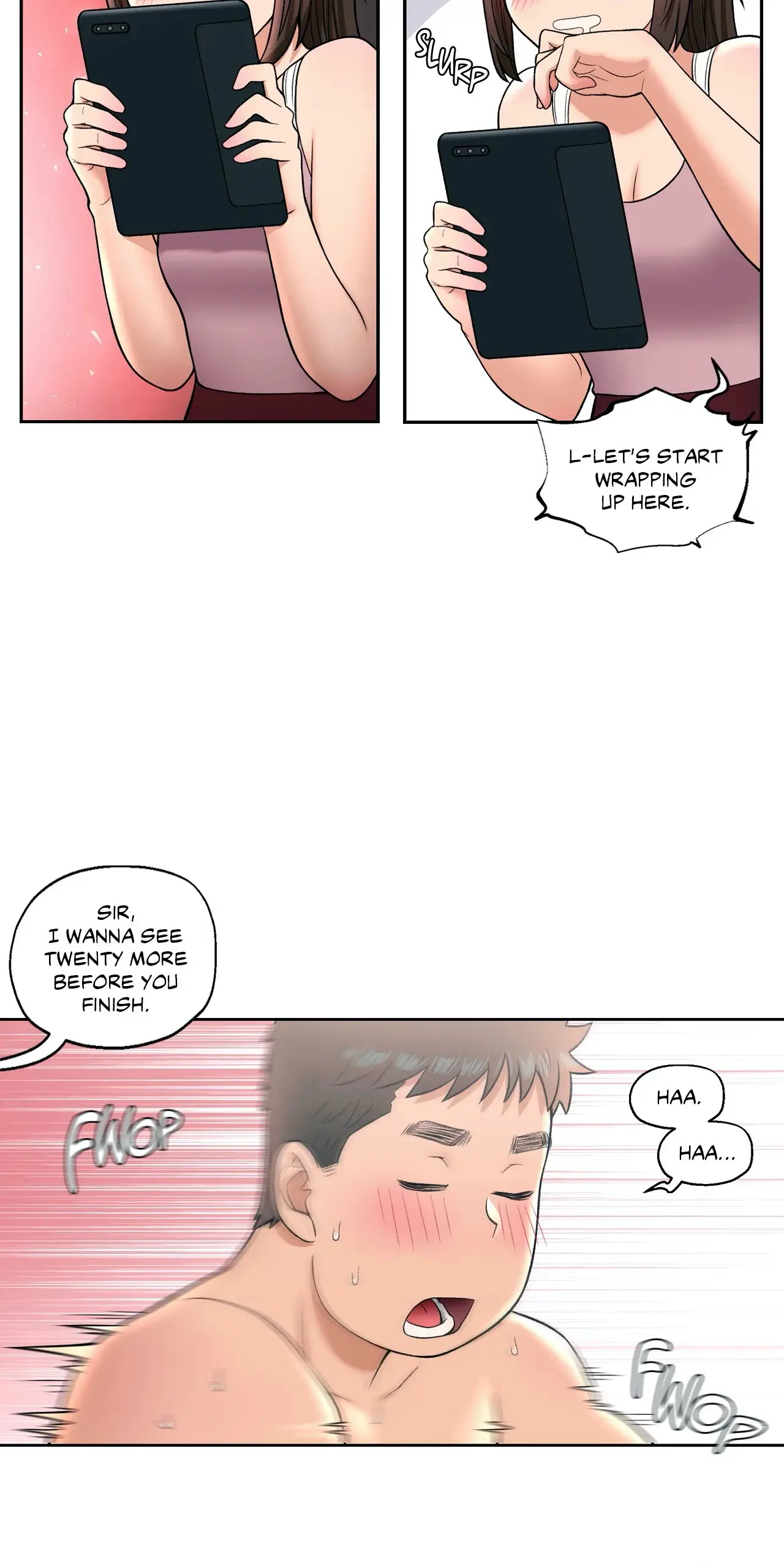 Sex Exercise Chapter 29 - Page 30