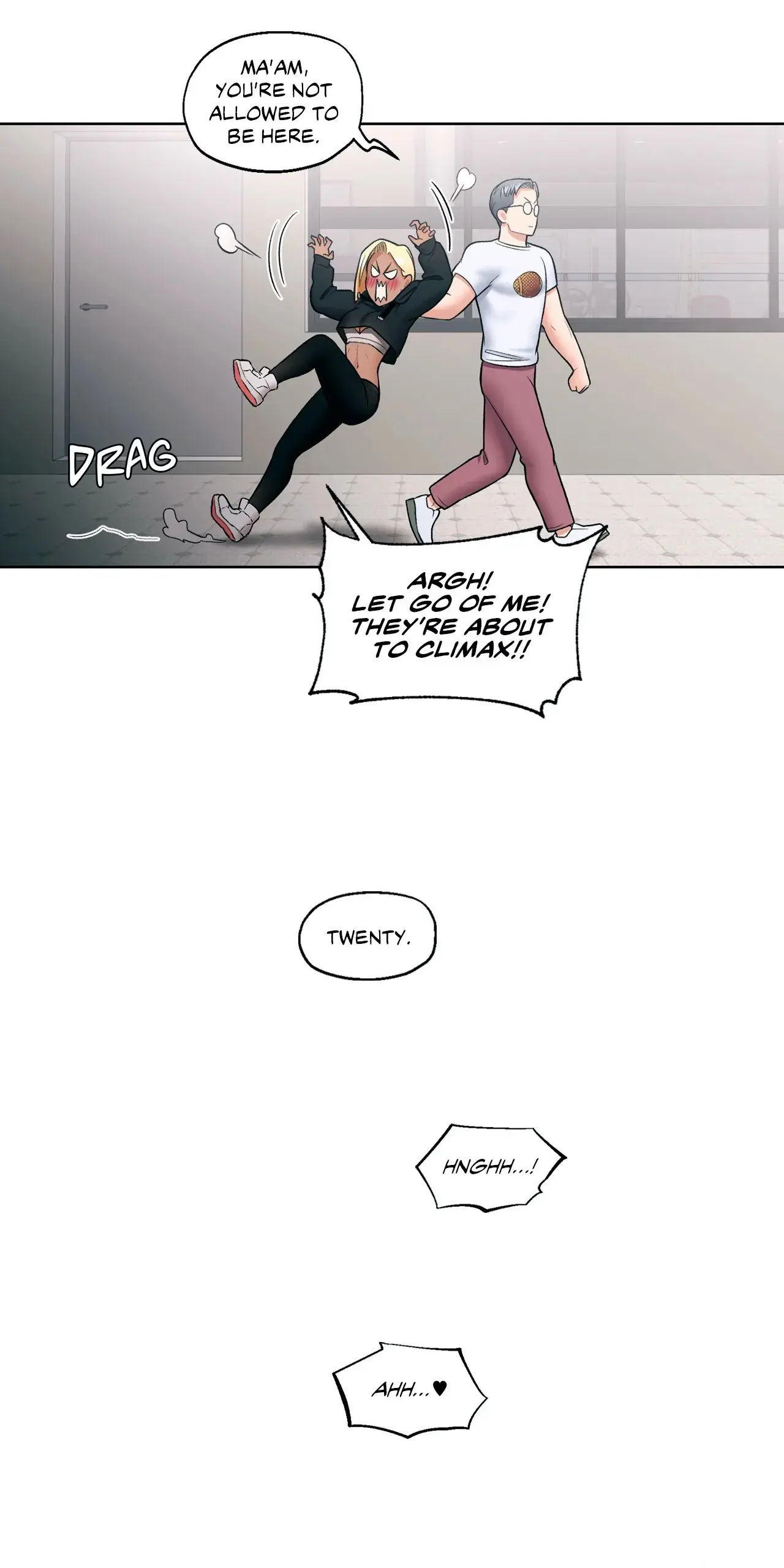 Sex Exercise Chapter 29 - Page 33