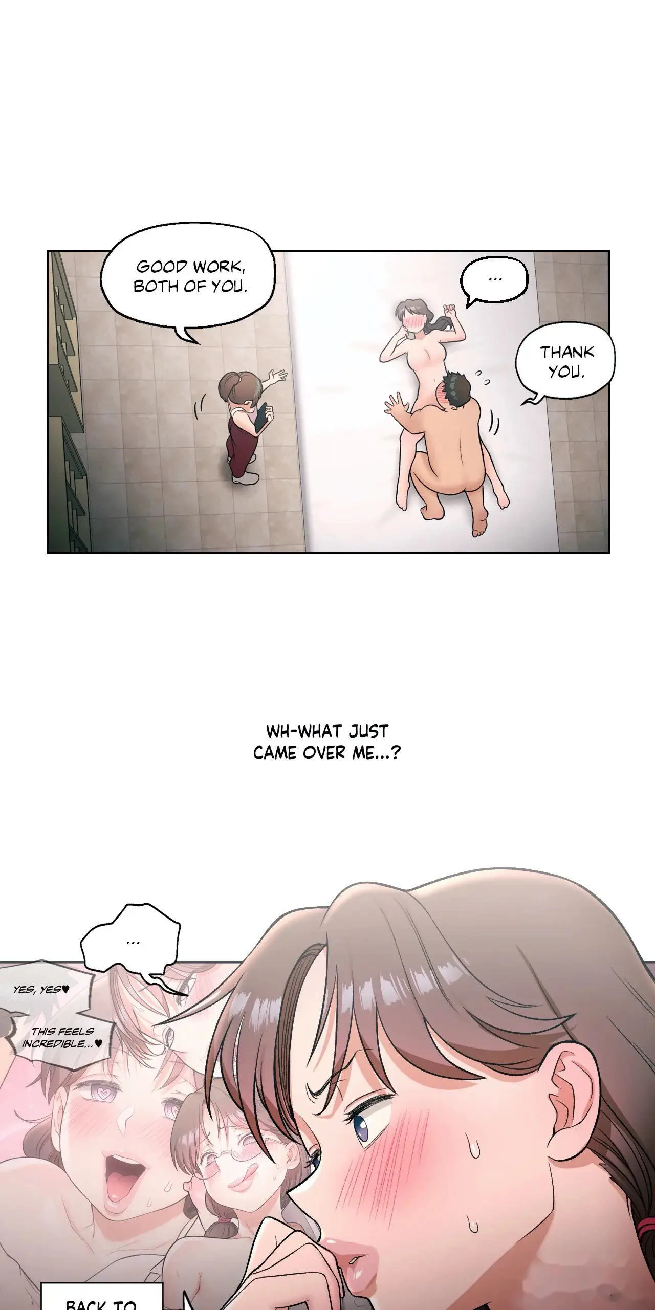 Sex Exercise Chapter 29 - Page 35