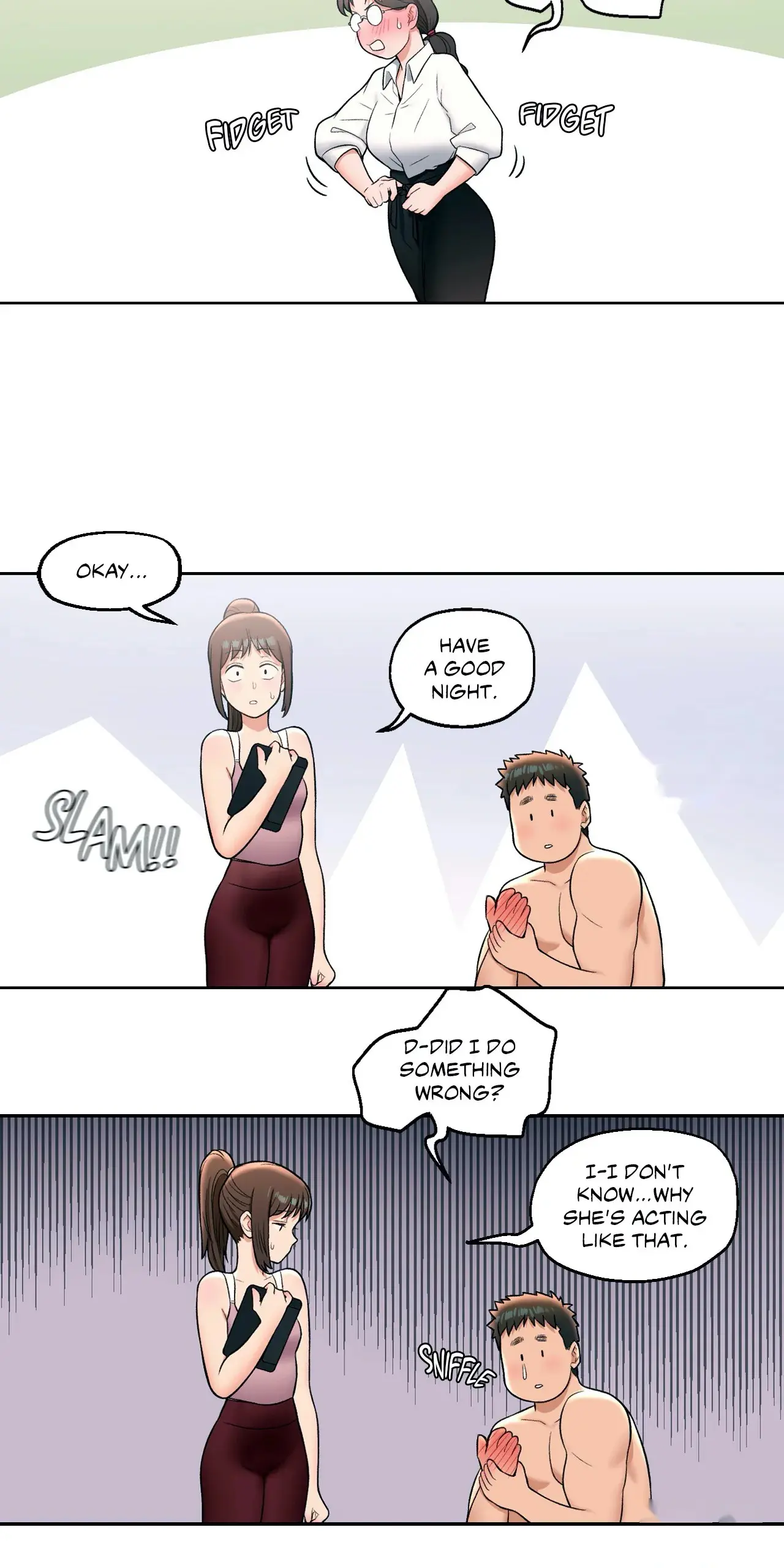 Sex Exercise Chapter 29 - Page 38