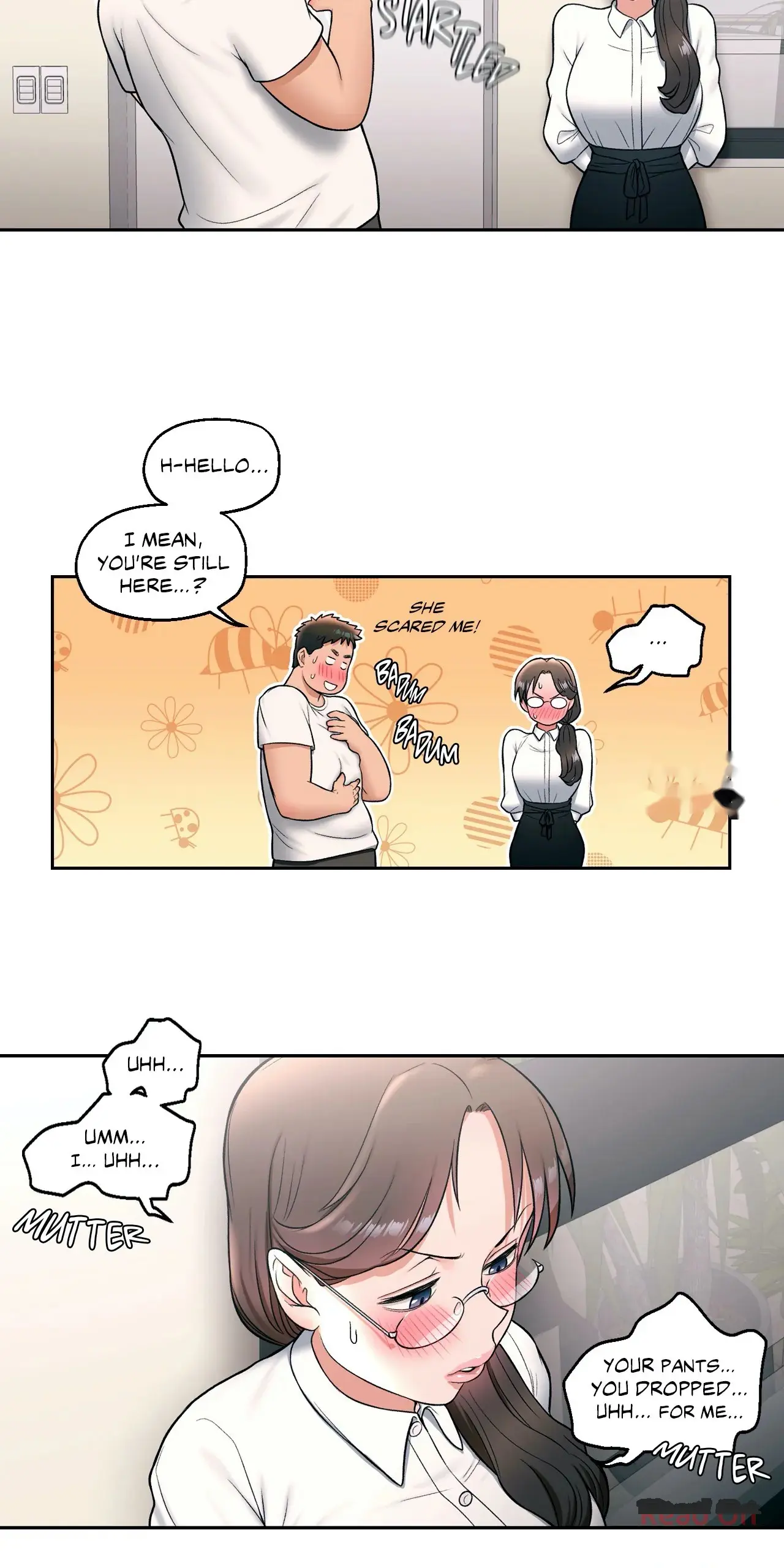 Sex Exercise Chapter 29 - Page 40