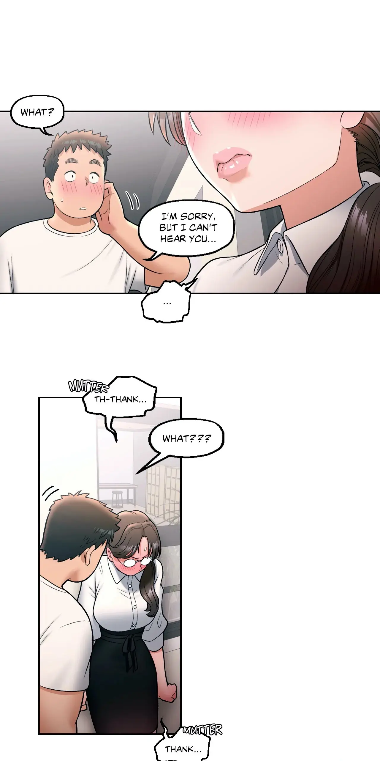 Sex Exercise Chapter 29 - Page 41