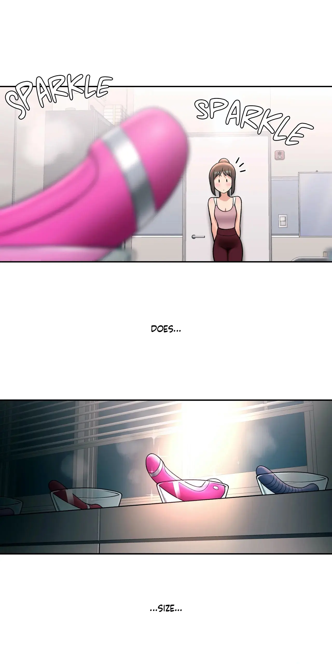Sex Exercise Chapter 29 - Page 48