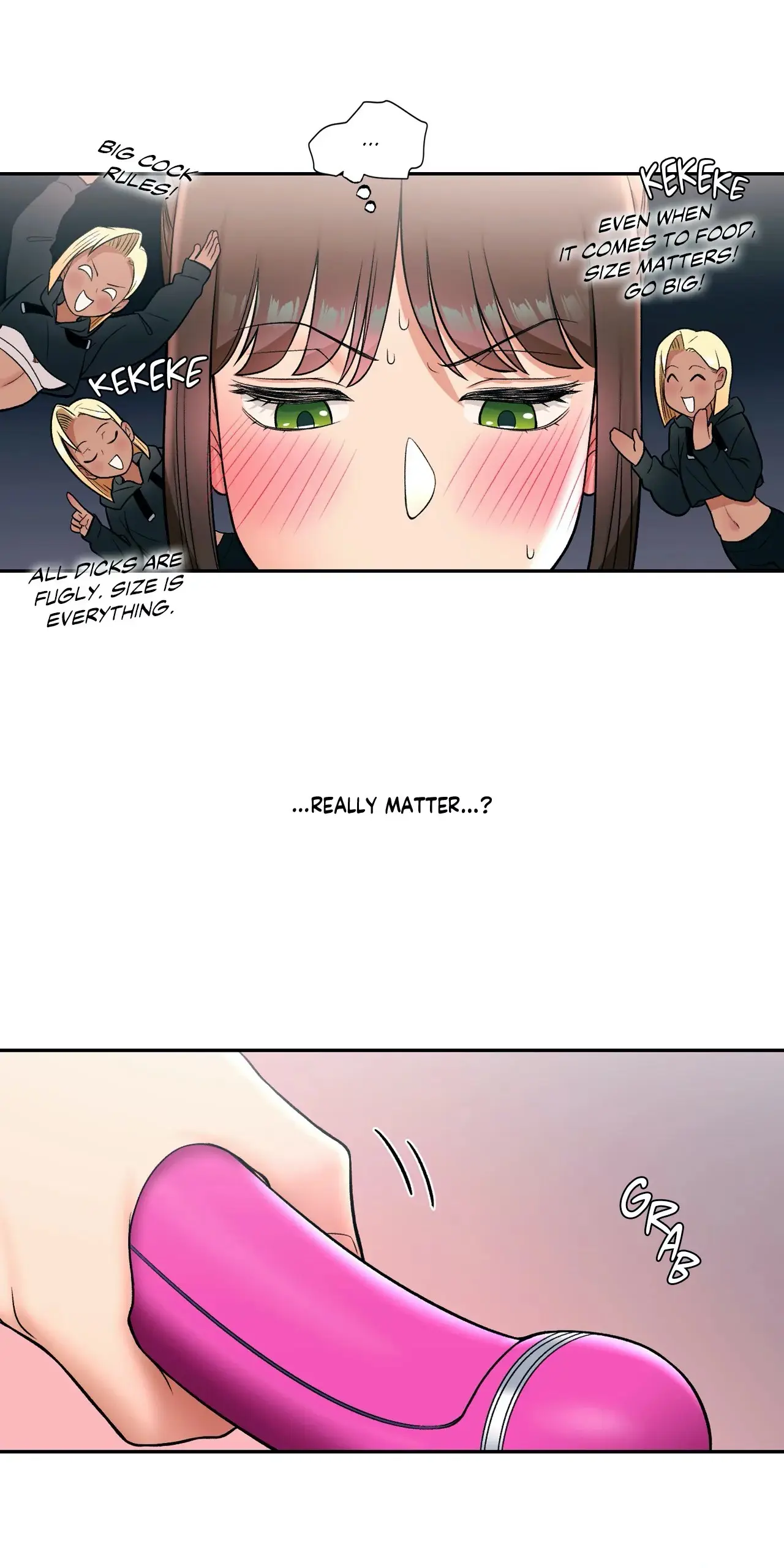 Sex Exercise Chapter 29 - Page 49