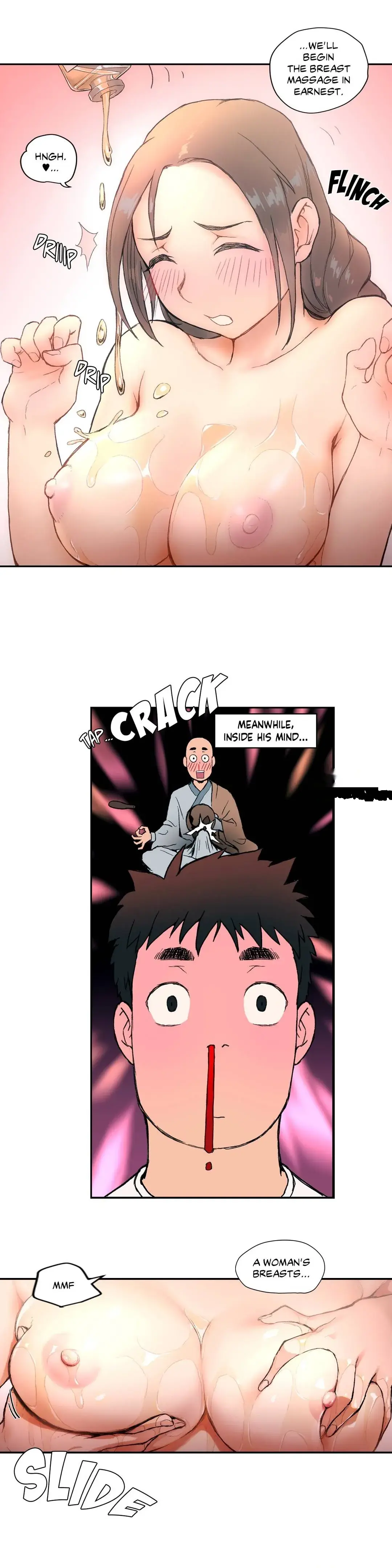 Sex Exercise Chapter 3 - Page 10