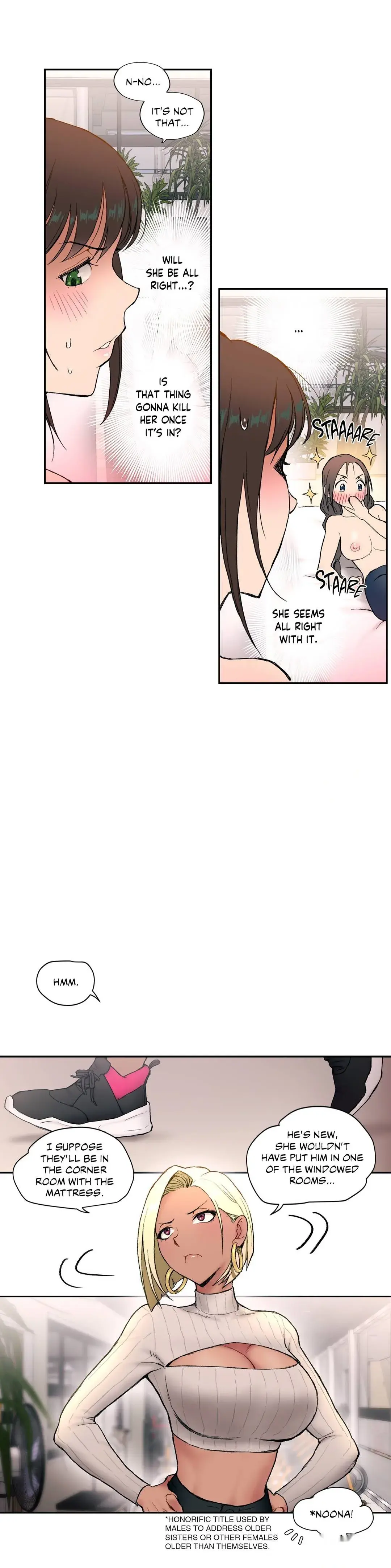 Sex Exercise Chapter 3 - Page 18
