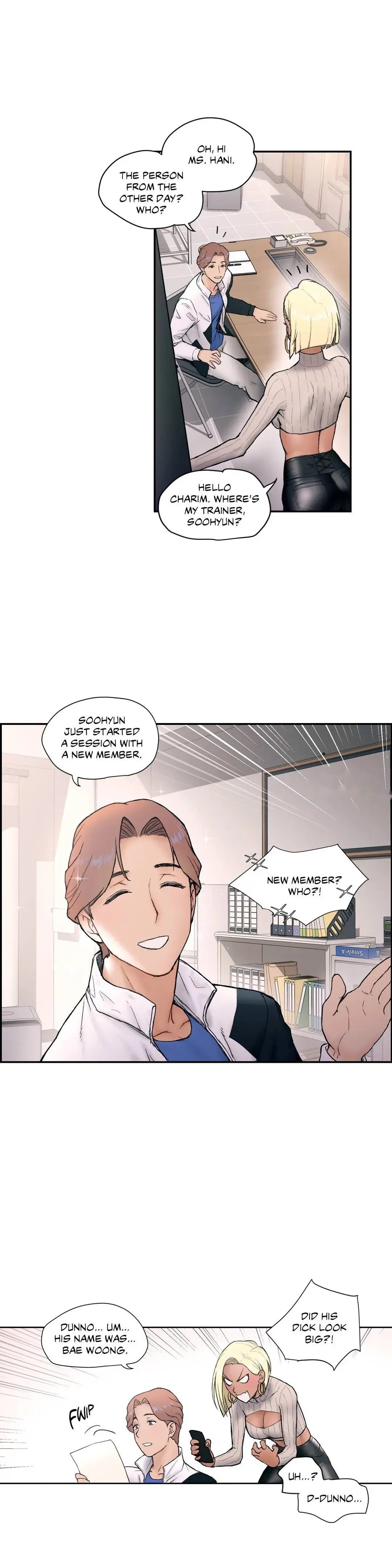 Sex Exercise Chapter 3 - Page 2