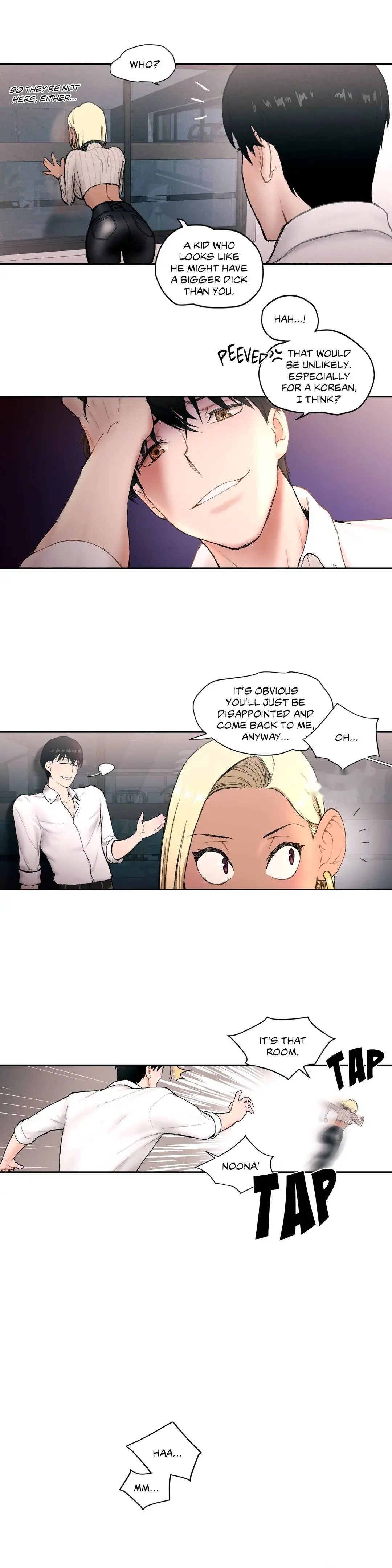 Sex Exercise Chapter 3 - Page 20