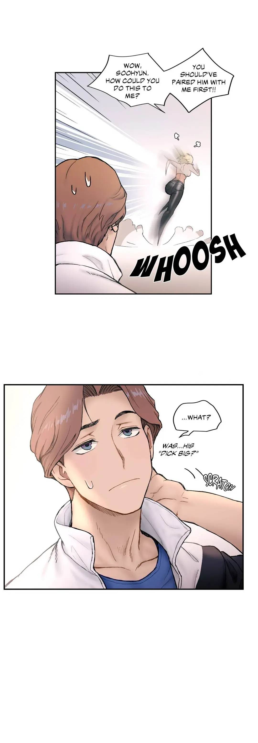 Sex Exercise Chapter 3 - Page 3