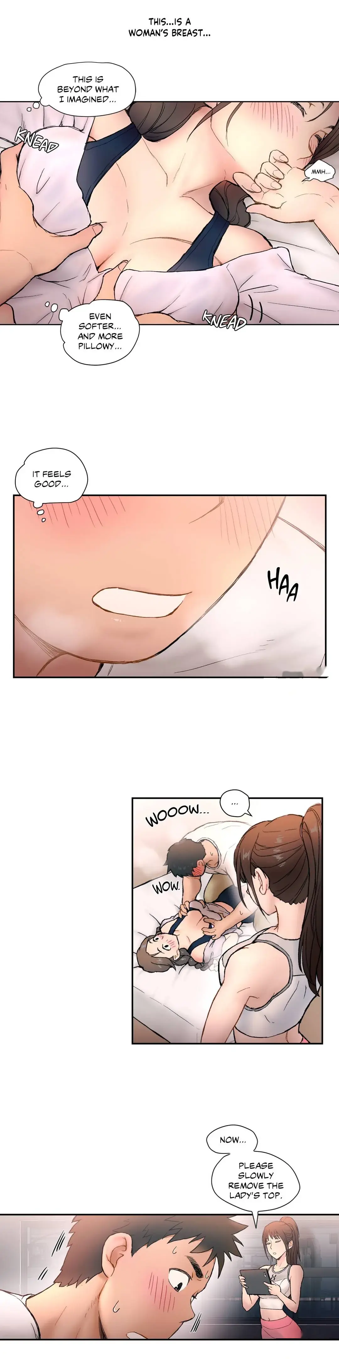 Sex Exercise Chapter 3 - Page 6