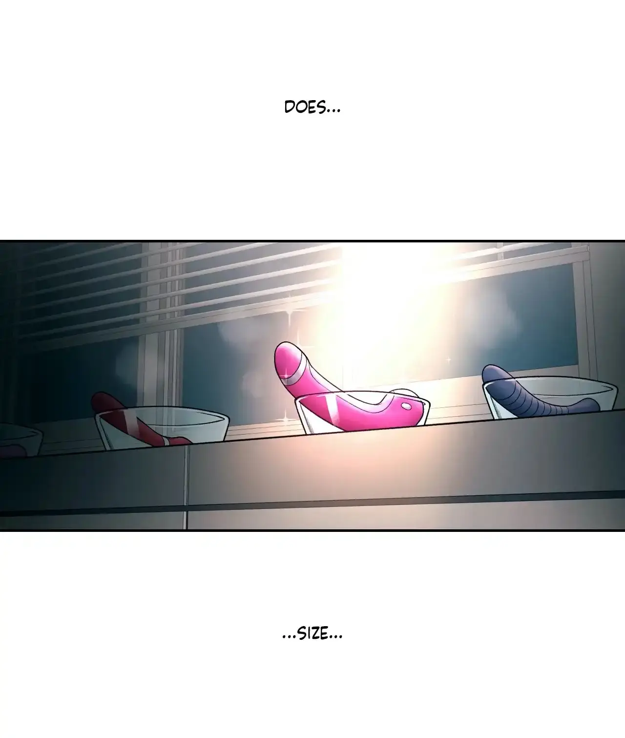 Sex Exercise Chapter 30 - Page 1
