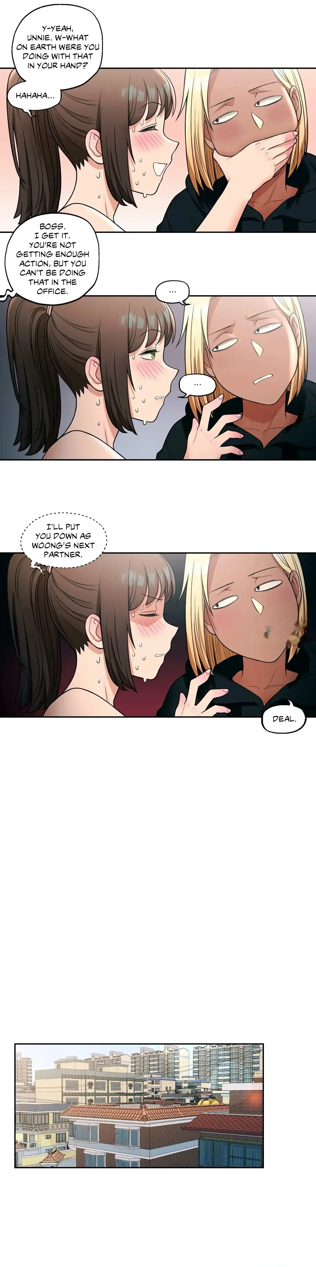 Sex Exercise Chapter 30 - Page 10