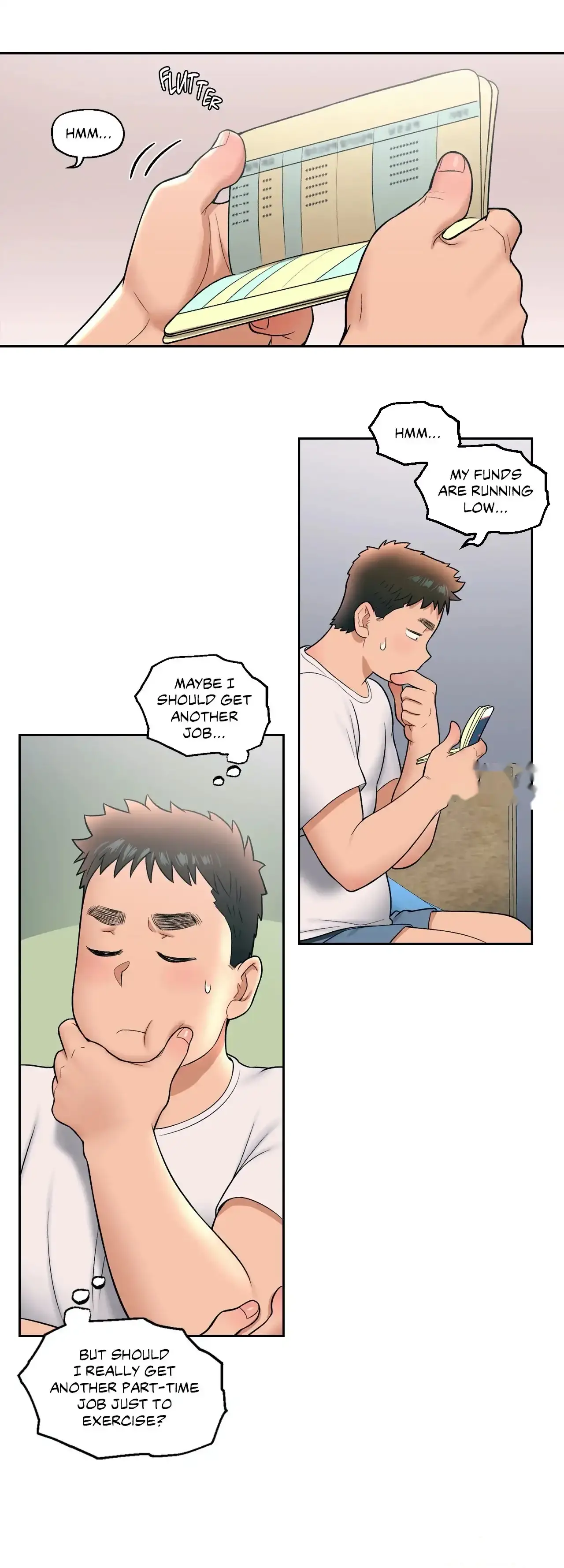 Sex Exercise Chapter 30 - Page 11