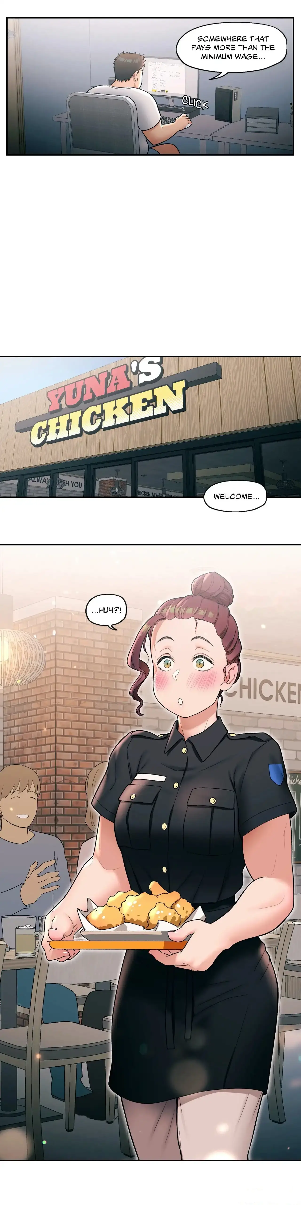 Sex Exercise Chapter 30 - Page 13