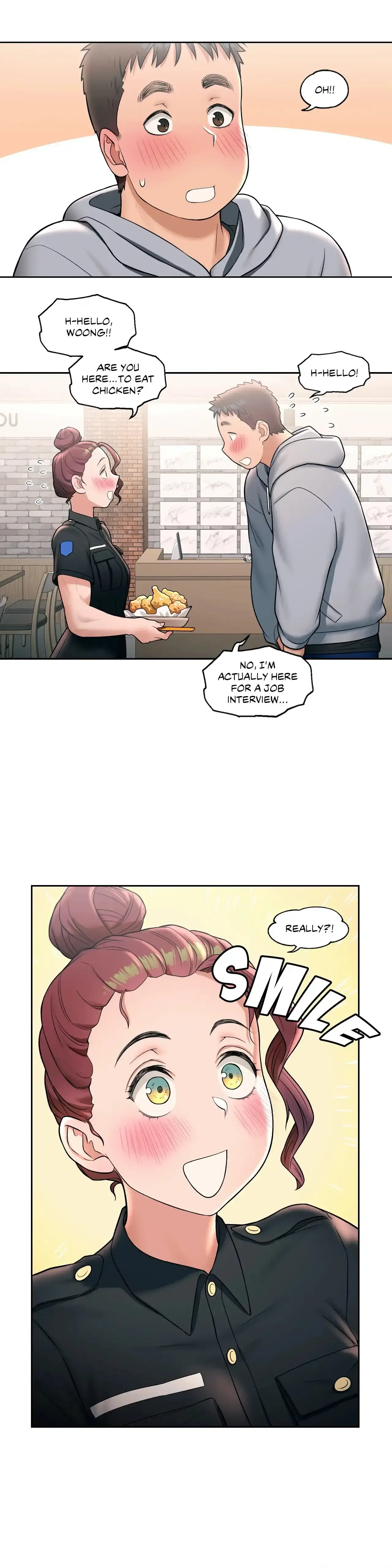 Sex Exercise Chapter 30 - Page 14