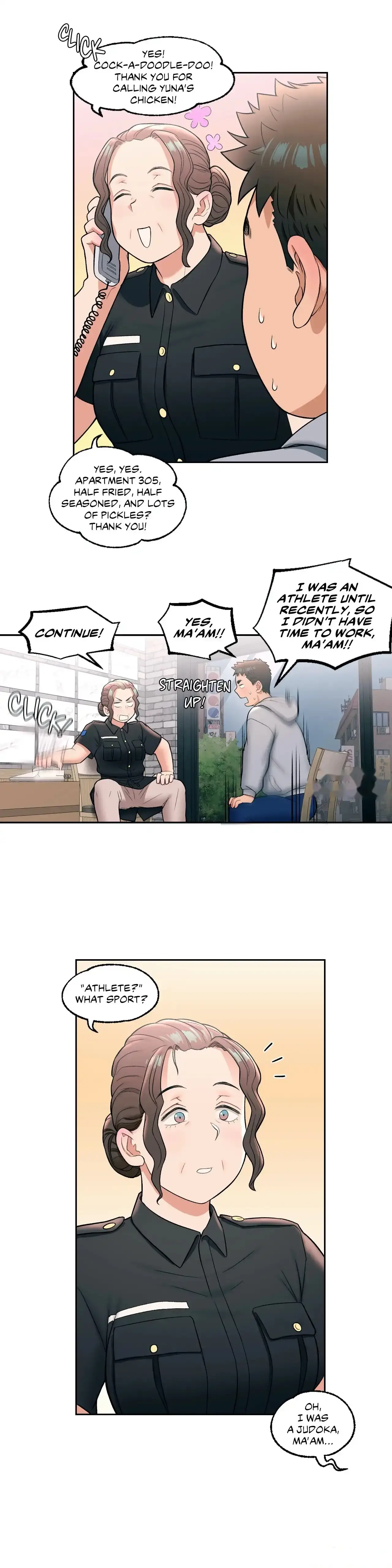 Sex Exercise Chapter 30 - Page 16