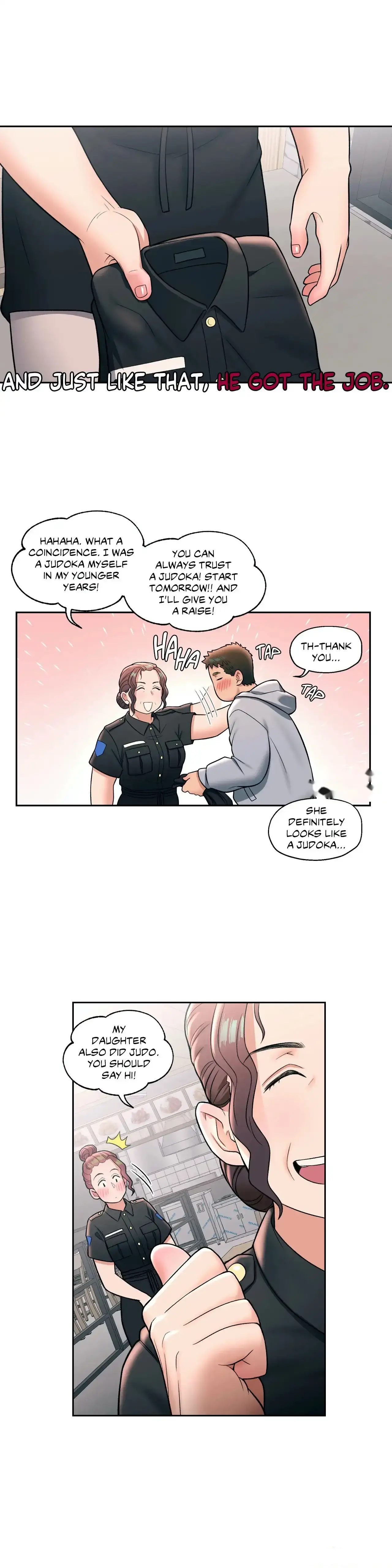 Sex Exercise Chapter 30 - Page 17