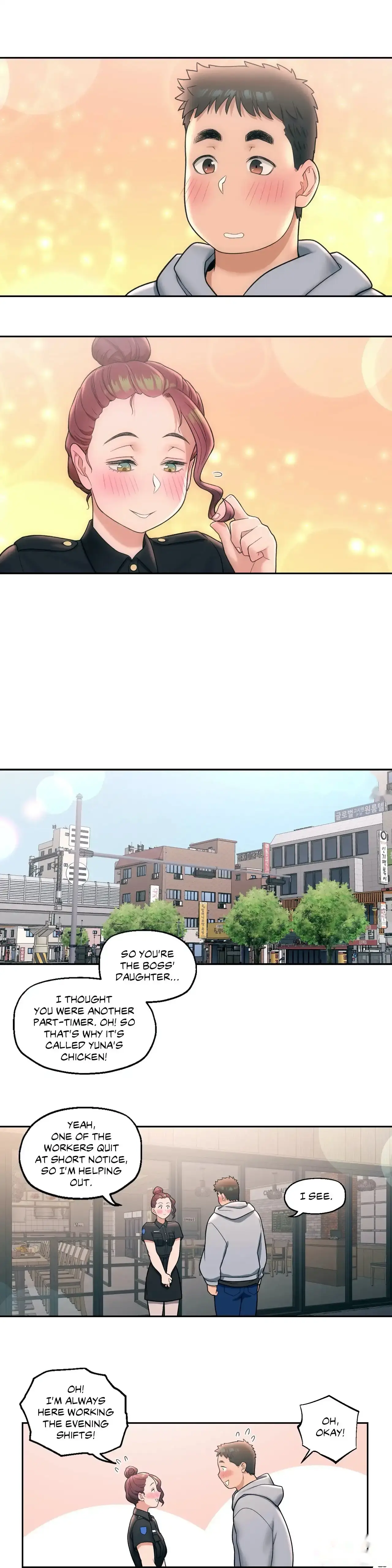 Sex Exercise Chapter 30 - Page 18