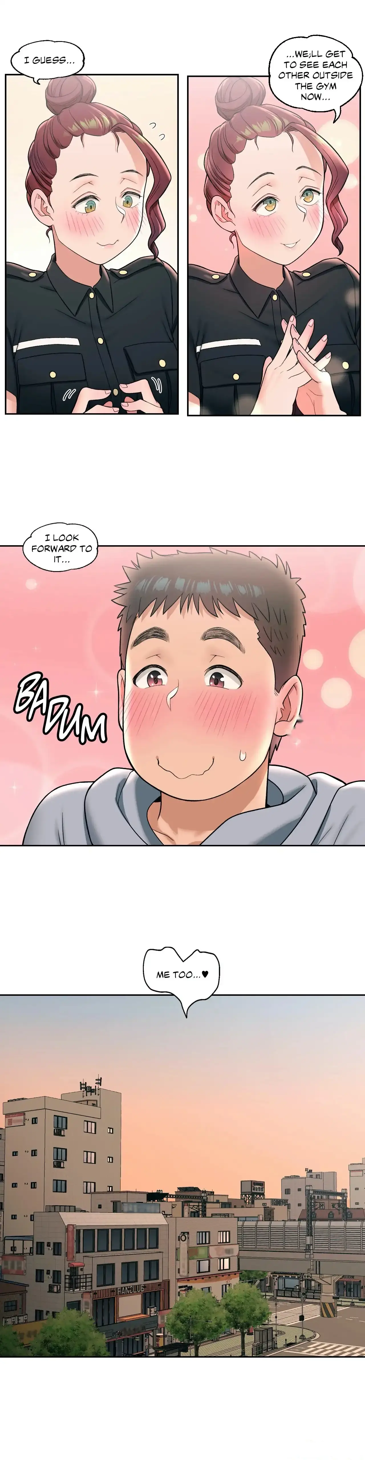 Sex Exercise Chapter 30 - Page 19