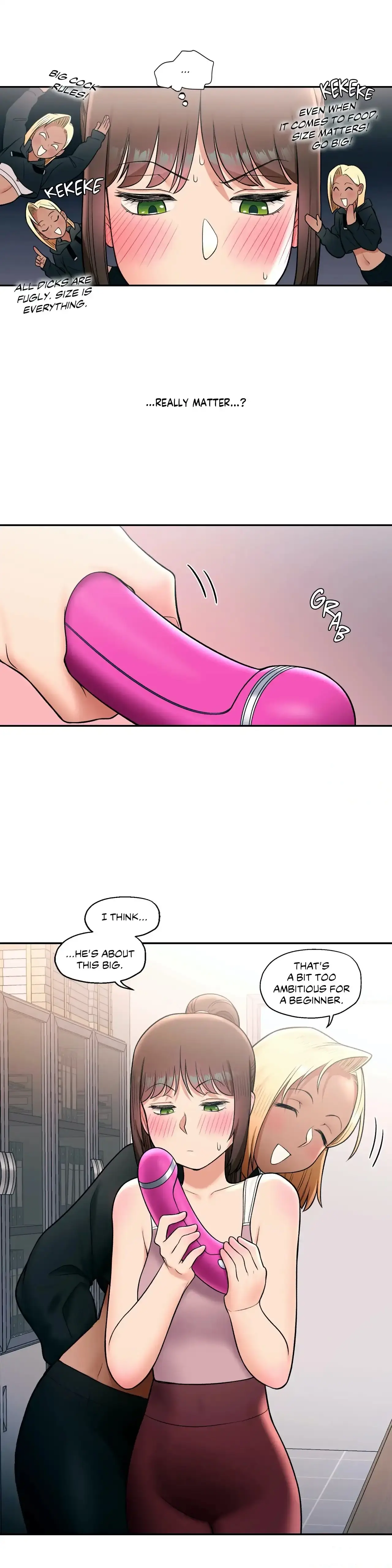 Sex Exercise Chapter 30 - Page 2