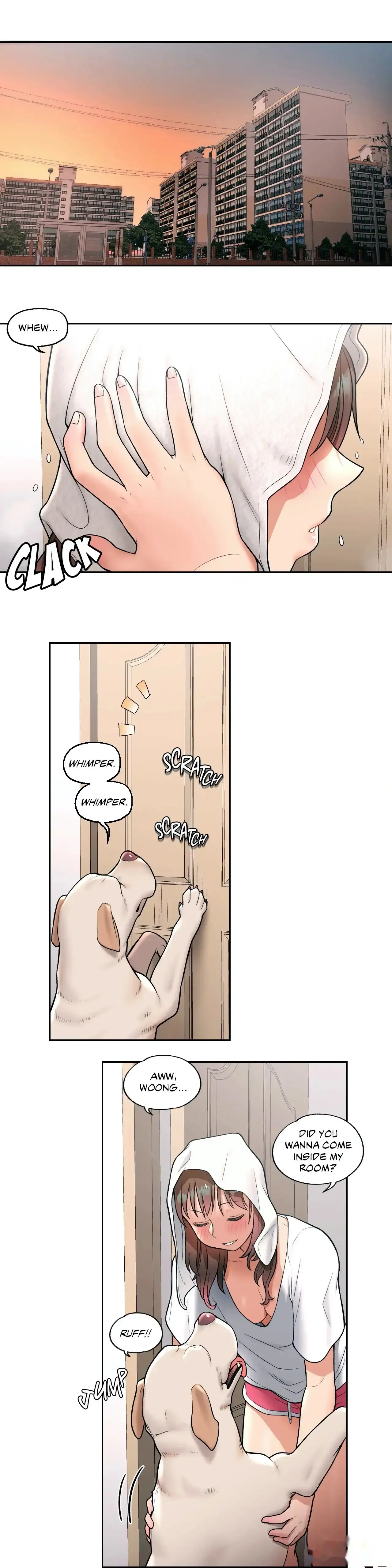 Sex Exercise Chapter 30 - Page 20