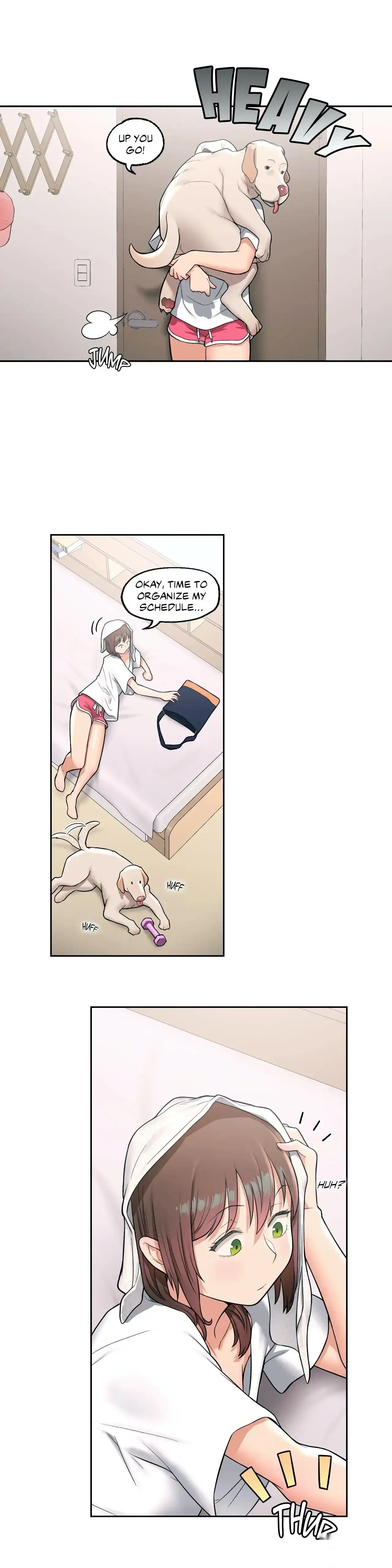 Sex Exercise Chapter 30 - Page 21