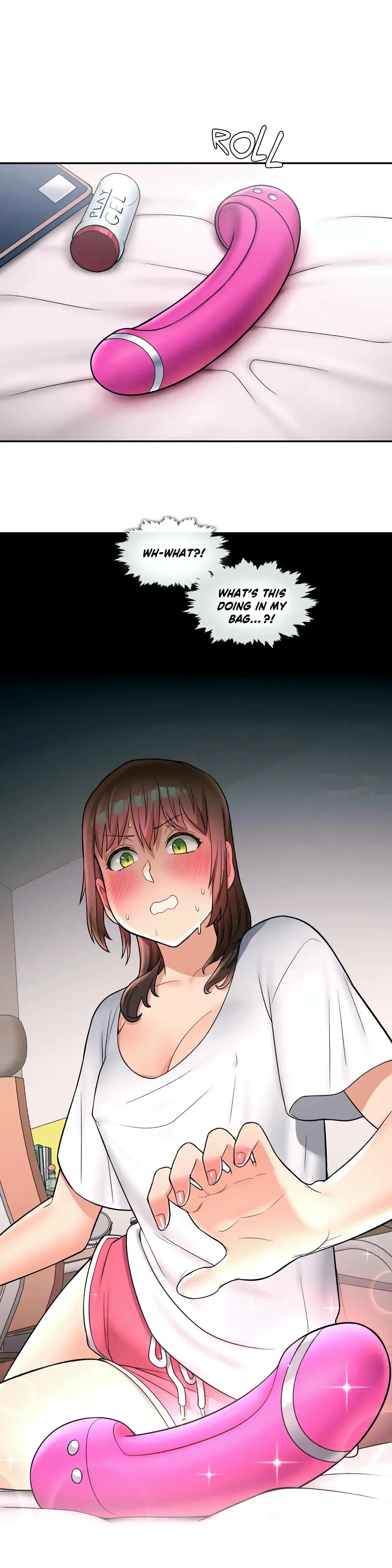 Sex Exercise Chapter 30 - Page 22