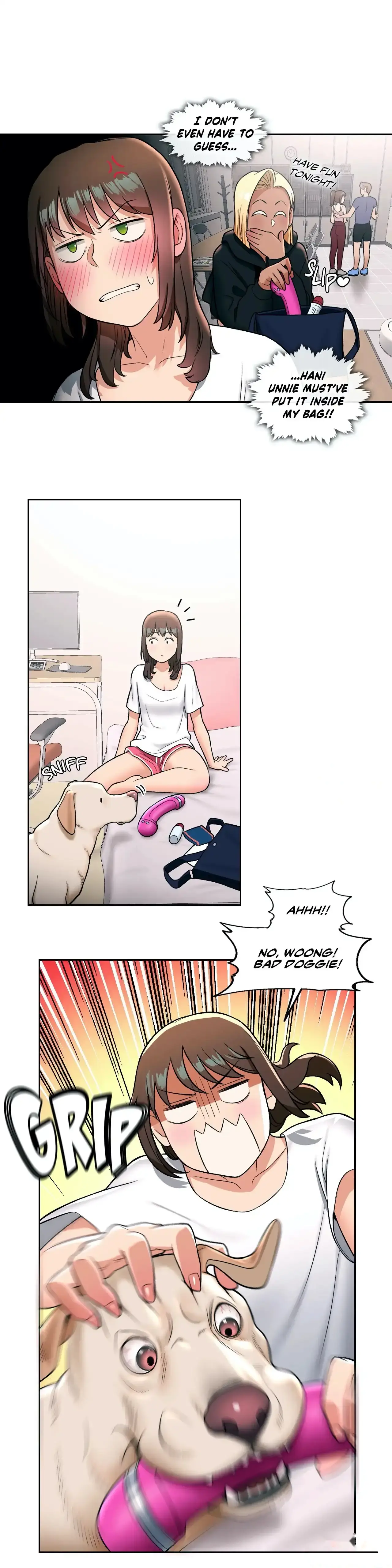 Sex Exercise Chapter 30 - Page 23