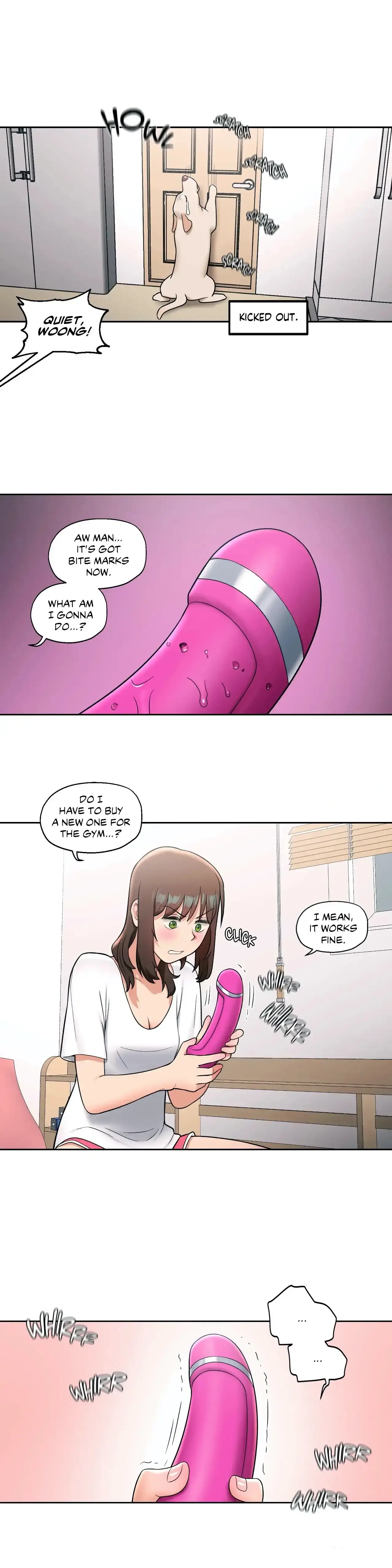 Sex Exercise Chapter 30 - Page 24