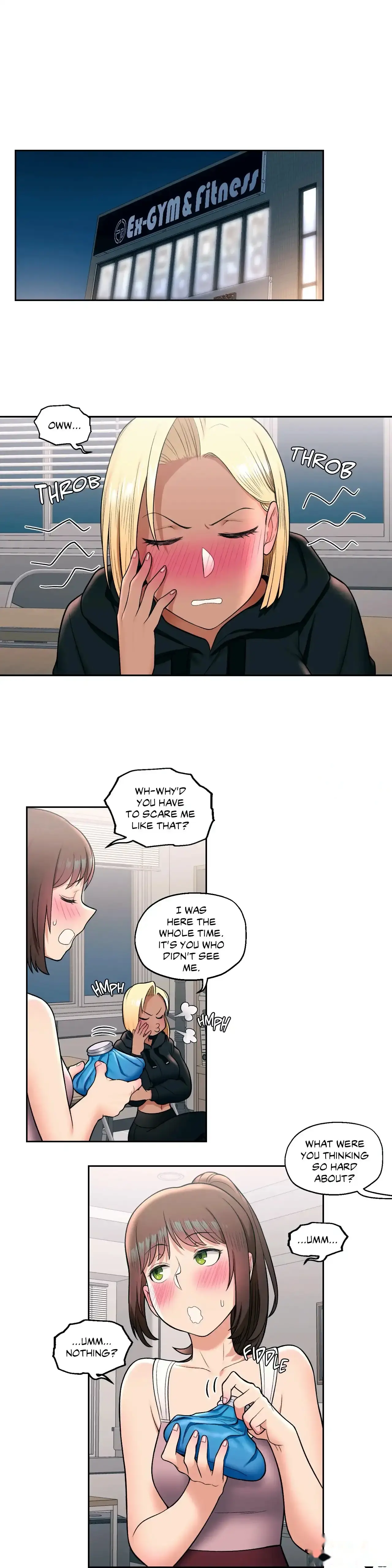 Sex Exercise Chapter 30 - Page 4