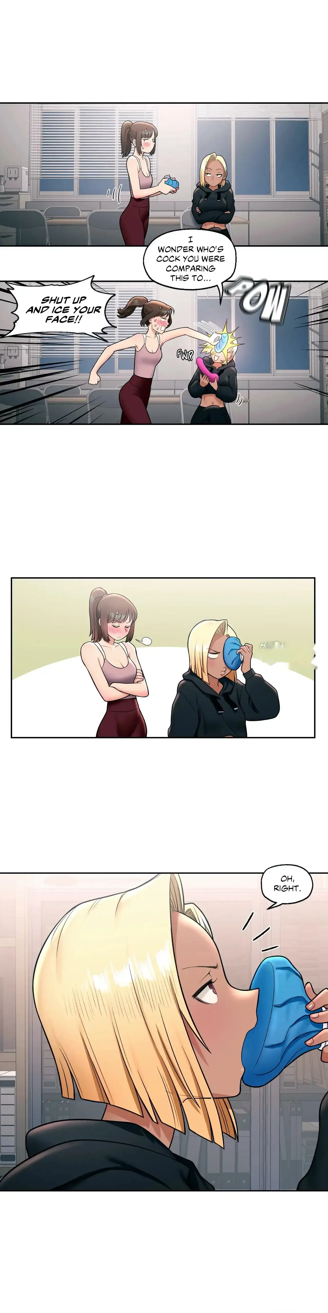 Sex Exercise Chapter 30 - Page 5