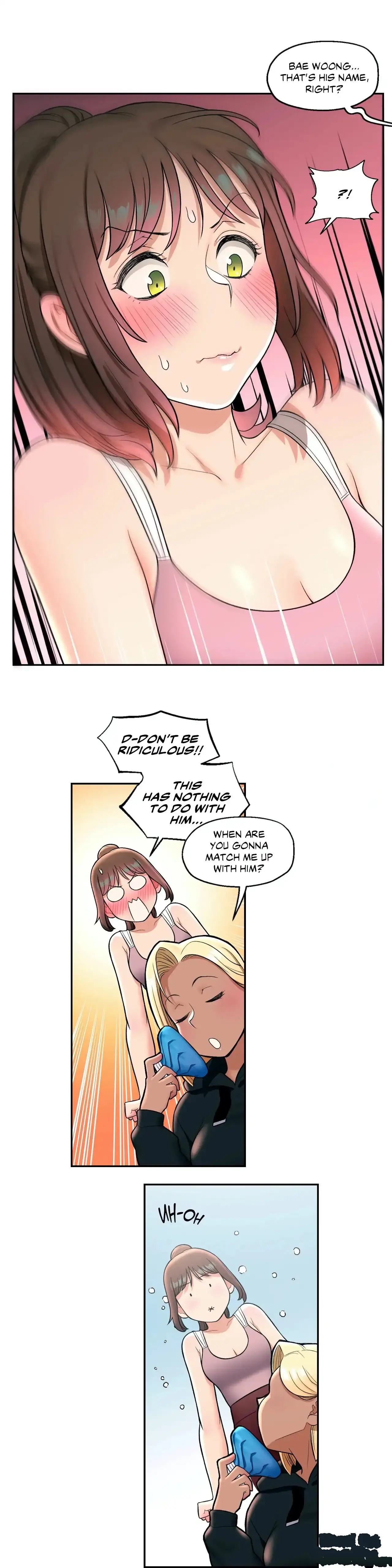 Sex Exercise Chapter 30 - Page 6