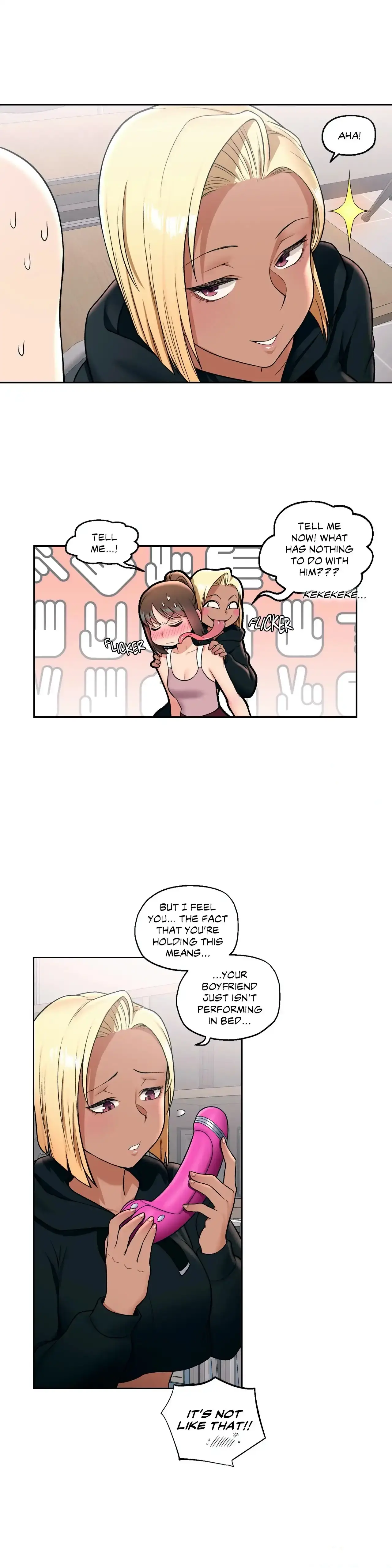 Sex Exercise Chapter 30 - Page 7