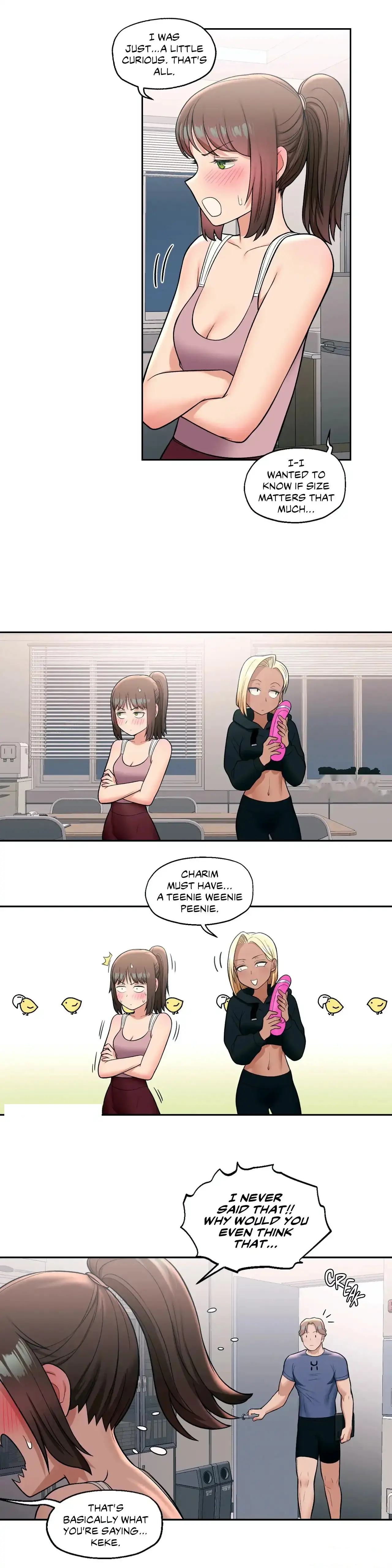 Sex Exercise Chapter 30 - Page 8