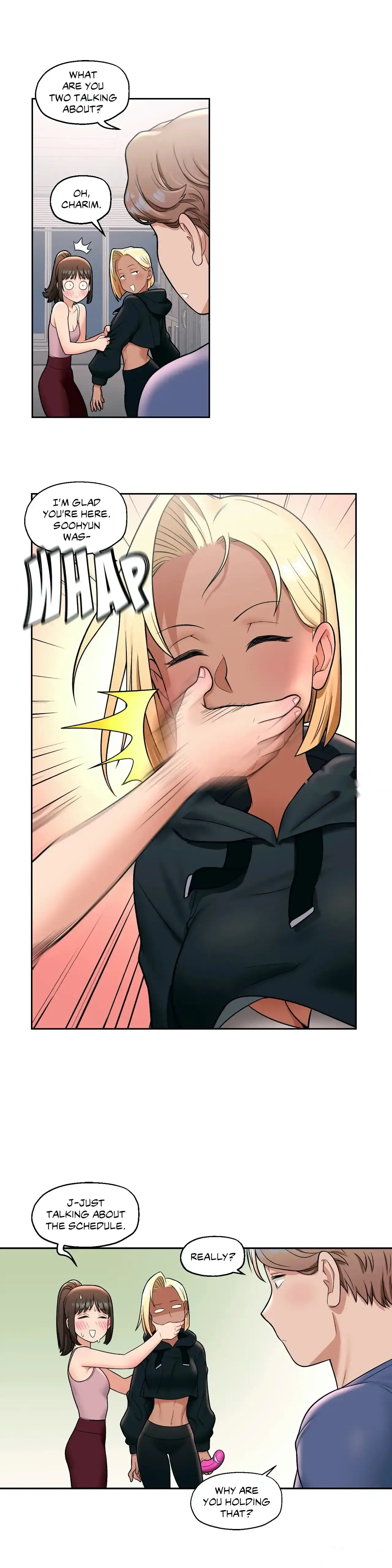 Sex Exercise Chapter 30 - Page 9