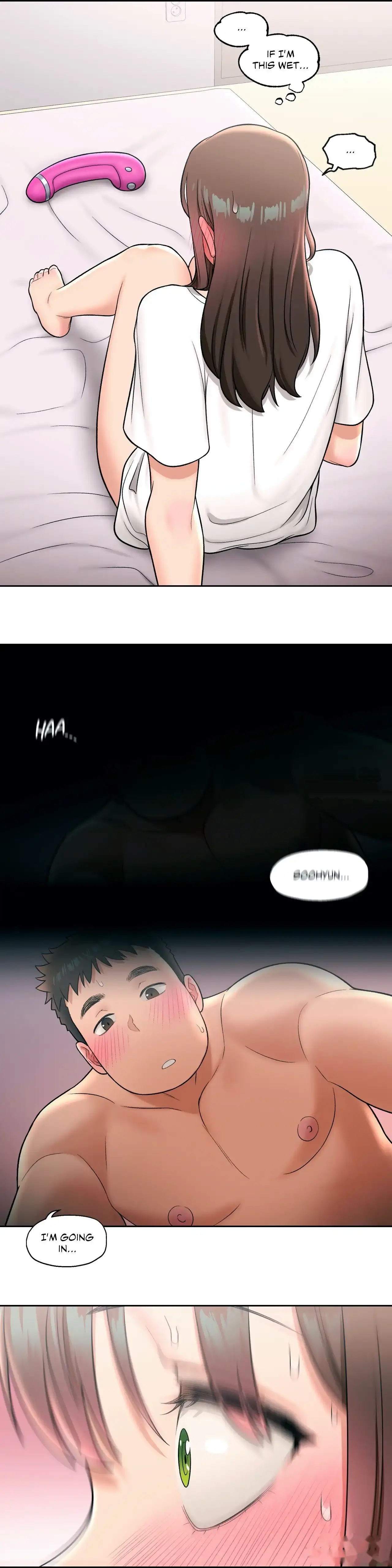 Sex Exercise Chapter 31 - Page 10