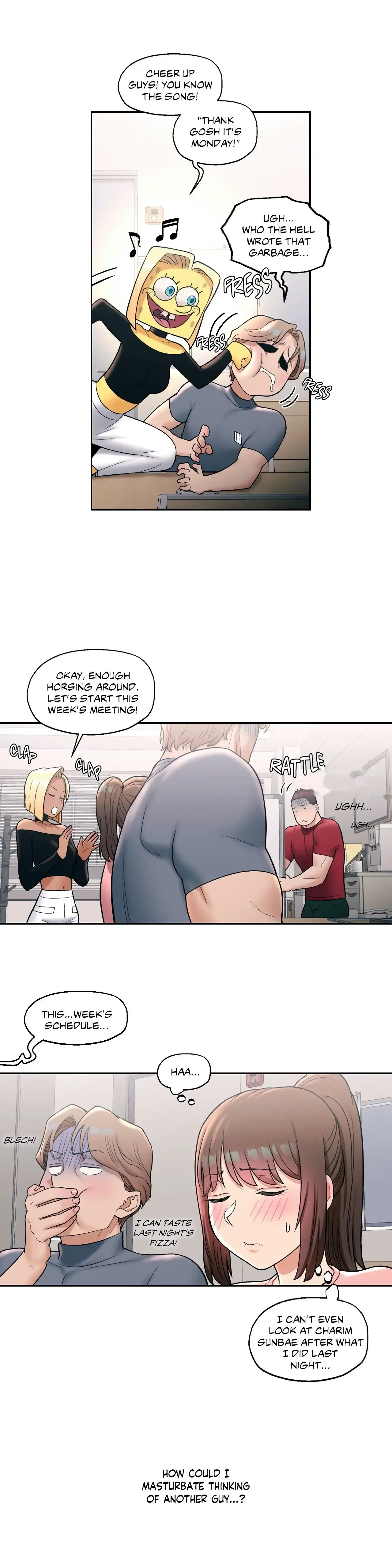 Sex Exercise Chapter 31 - Page 23